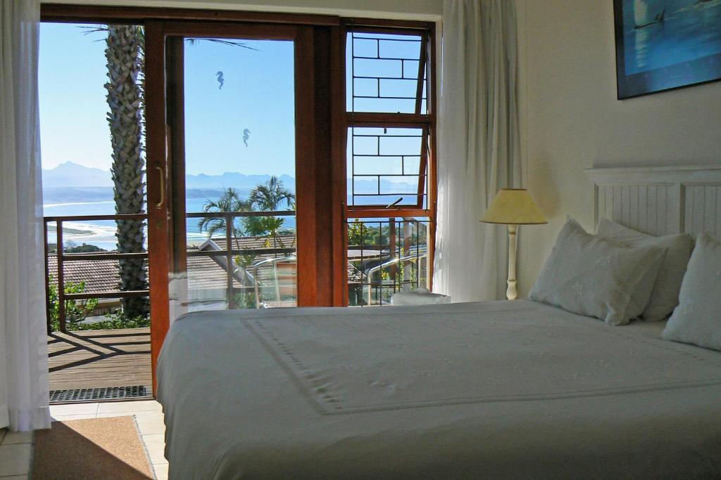 Panoramic Blue B&B Плетенбърг Бей Стая снимка